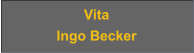 Vita Ingo Becker