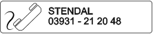 STENDAL 03931 - 21 20 48